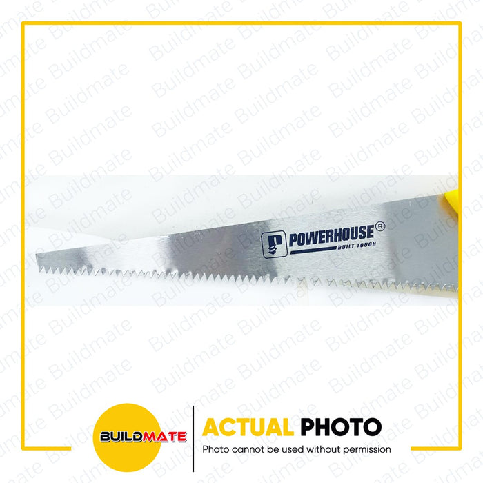 POWERHOUSE Compass Saw 16" with PVC Handle •BUILDMATE• PHHT