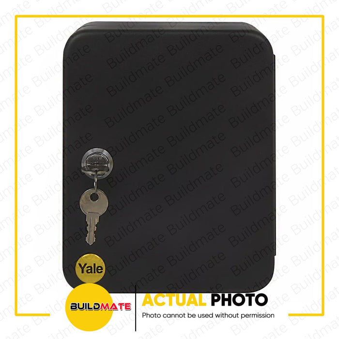 YALE Small Key Box YKB-200-BB2 •BUILDMATE•