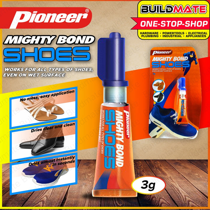 Mighty Remover - Pioneer