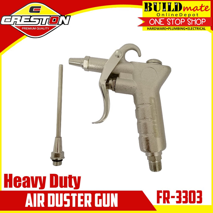 CRESTON Heavy Duty Air Duster Gun FR-3303
