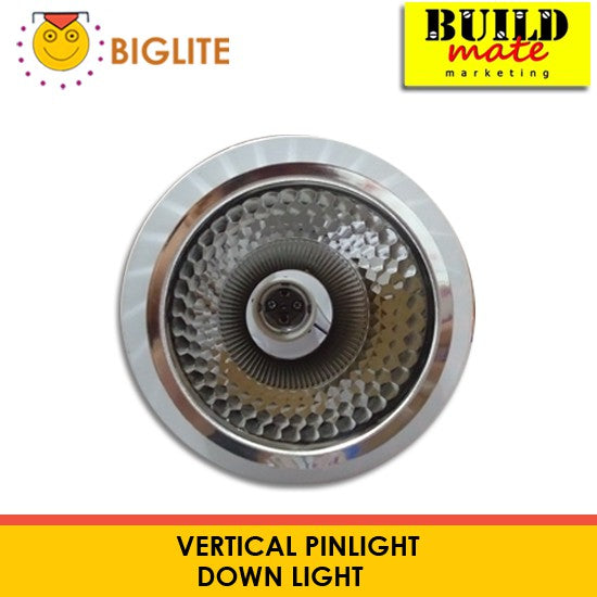 BIGLITE Vertical Downlight 3"/3.5"/4"/6" •BUILDMATE• 