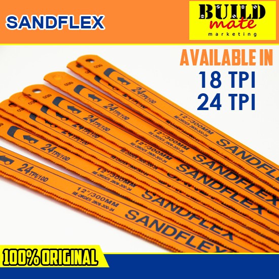 Sandflex blade deals