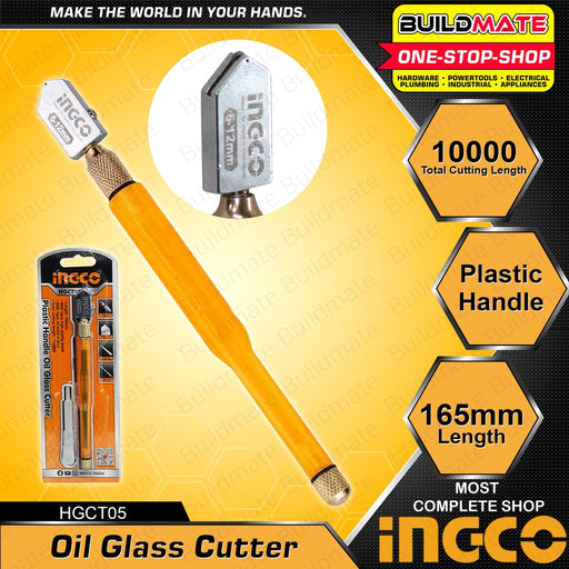 Ingco Glass Cutter Good Quality Heavy Duty @ Best Price Online