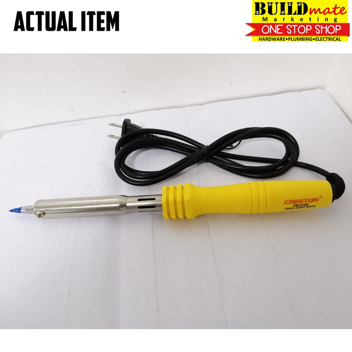 CRESTON Soldering Iron 45W / 100W •BUILDMATE•