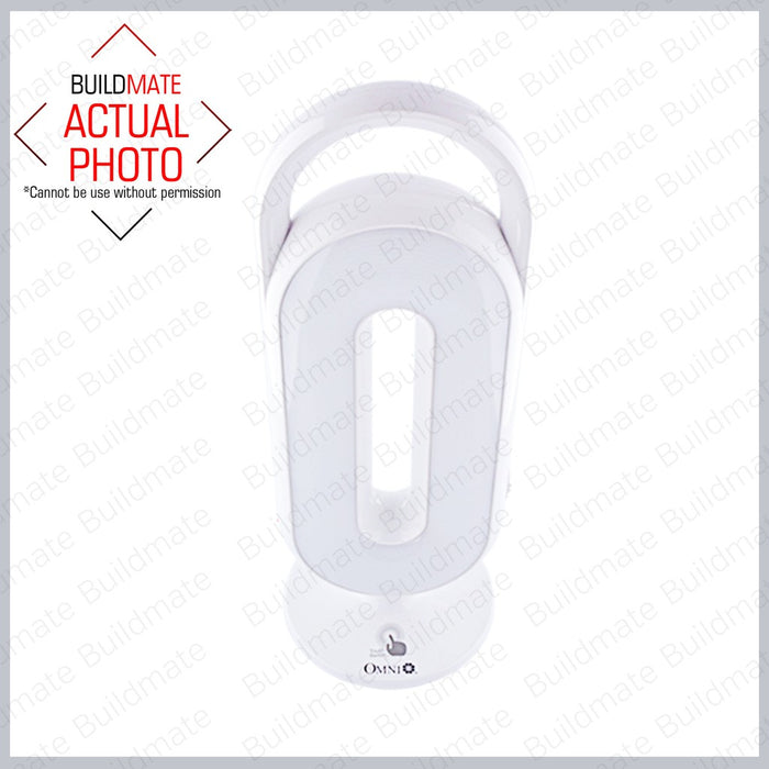 Omni Led Automatic Rechargeable Lamp AELT60 •BUILDMATE•