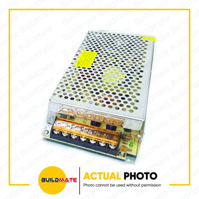 BIGLITE 12V LED Transformer Power Supply 2A | 3A | 5A | 10A SOLD PER PIECE •BUILDMATE•