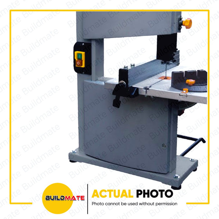 HOTECHE Band Saw 230mm 350W P805206 •BUILDMATE•