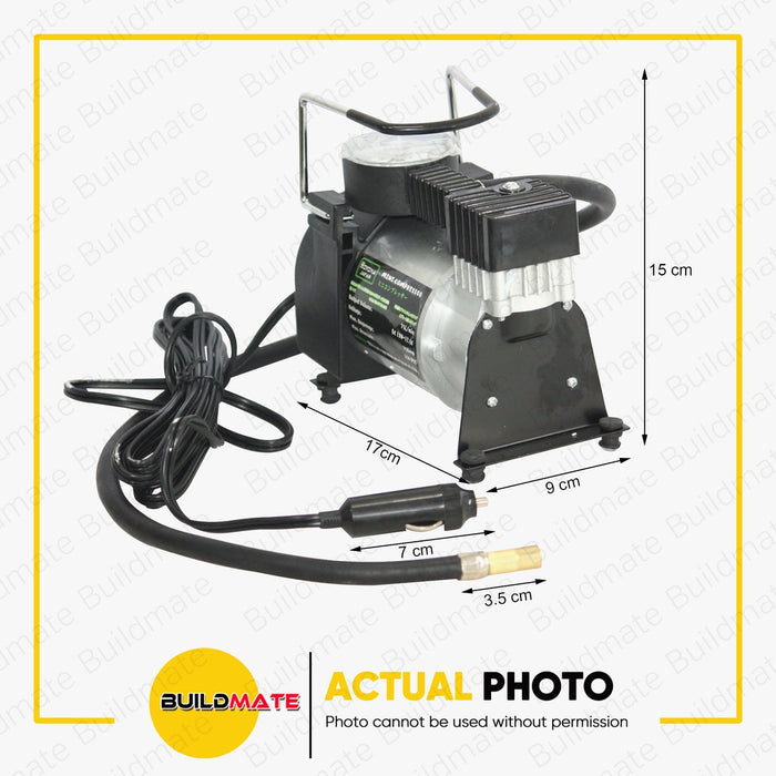 HOYOMA Mini Air Compressor CA-AC01 •BUILDMATE• HYMPT