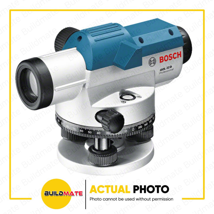 BOSCH Professional GOL 32D Optical Level 0601068500 BUILDMATE