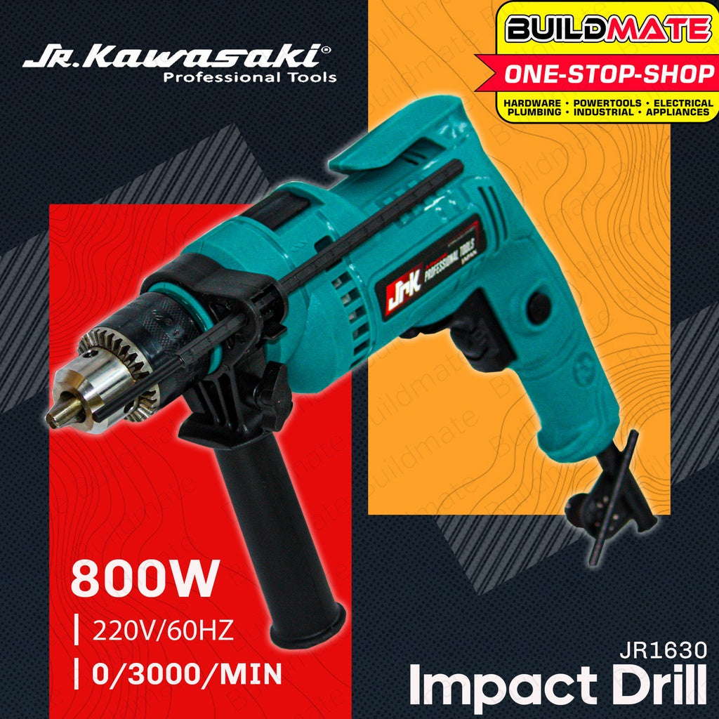 Kawasaki best sale impact drill